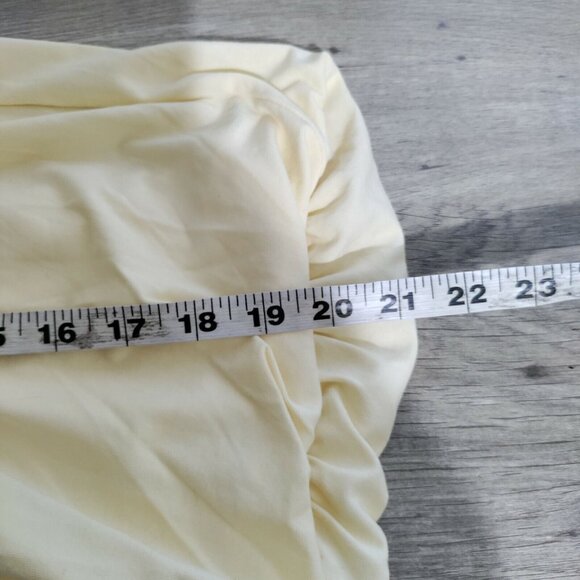 Calia Everyday‎ Twist Cropped Tee Woman's Size XXL NWT - Picture 8 of 8